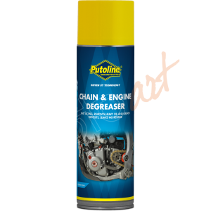 Putoline Zincir ve Motor Temizleyici Sprey 500ML