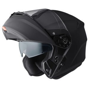 Gms Aperio Çene Açılır Kask Mat Siyah - XS
