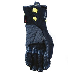 Five TFX1 GTX Su Geçirmez Motosiklet Eldiveni Sarı / Gri - S / 08