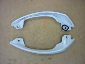 SYM YOLCU TUTAMAGI SOL BEYAZ MAXSYM