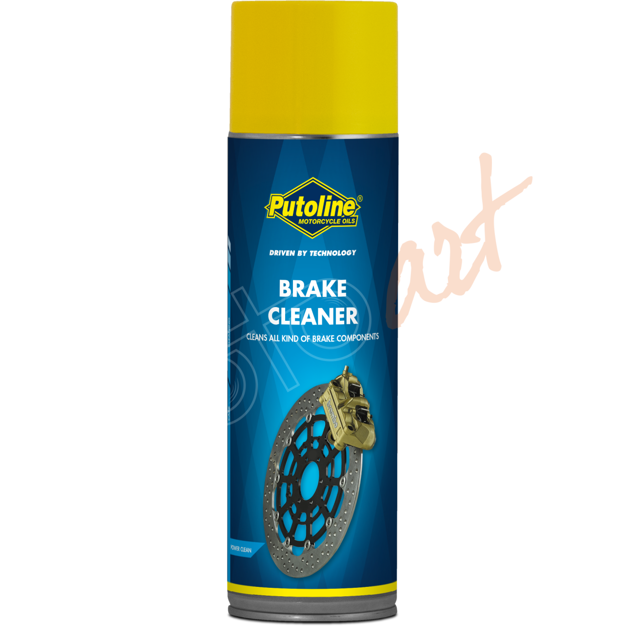 Putoline Fren Temizleyici Aerosol Sprey 500ML