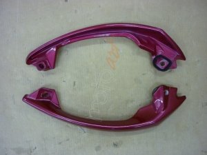 SYM YOLCU TUTAMAGI SOL KIRMIZI MAXSYM