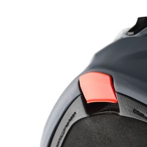 Gms Aperio Çene Açılır Kask Mat Gri - L