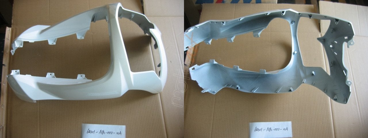 SYM JET 4 ÖN FAR GRENAJI