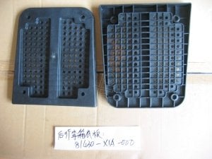 SYM TRUNK BOX BASE (FIDDLE 3 125 )