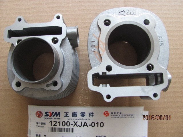 SYM  SILINDIR FIDDLE 3 200/SPHONYST200/FDL3200