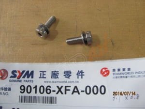 SYM CIVATA OZEL (FIDDLE 3 200-125 )