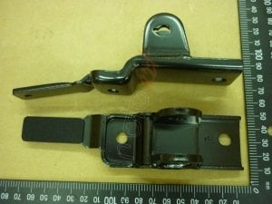 SYM SAĞ YOLCU BASAMAK İÇ BRAKET