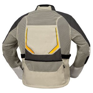 IXS Tourster-BigAir 1.0 Motosiklet Montu Bej - 6XL - Erkek
