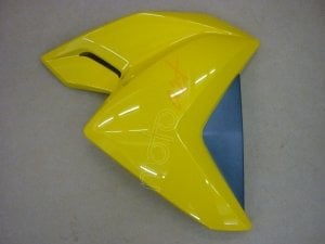 SYM SAG ON KAPAK SARI WOLF250