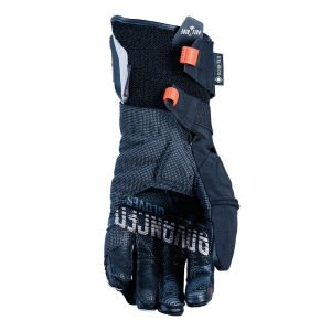 Five TFX1 GTX Su Geçirmez Motosiklet Eldiveni Bej / Kahverengi - XL / 11