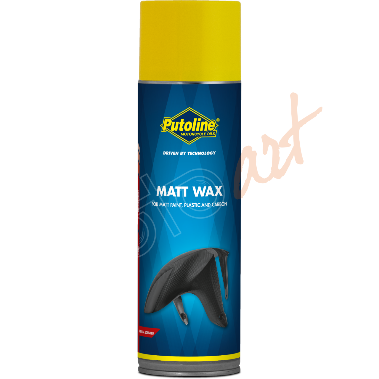 Putoline Matt Wax Parlatıcı 500ML