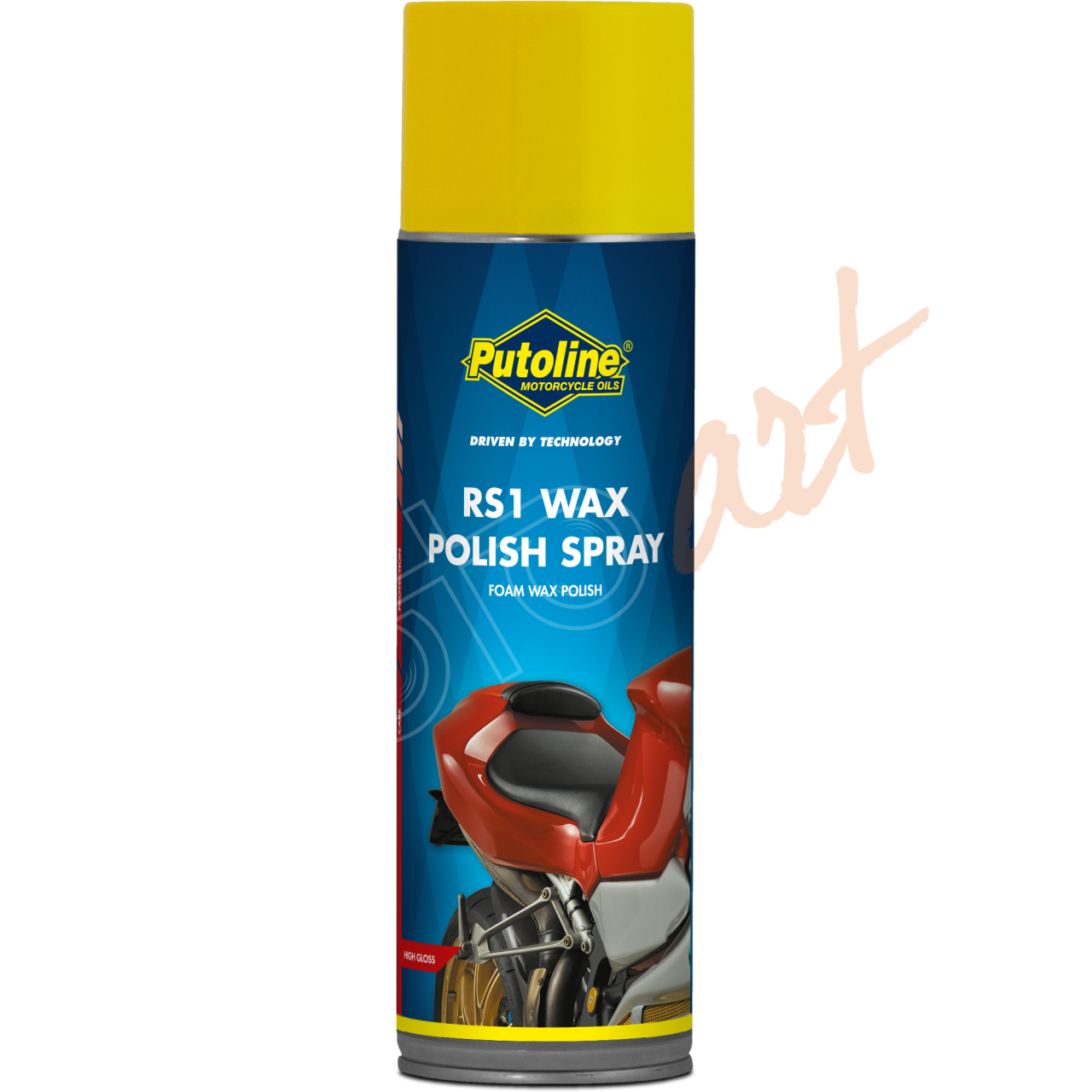 Putoline RS1 Wax Parlatıcı Sprey 500ML