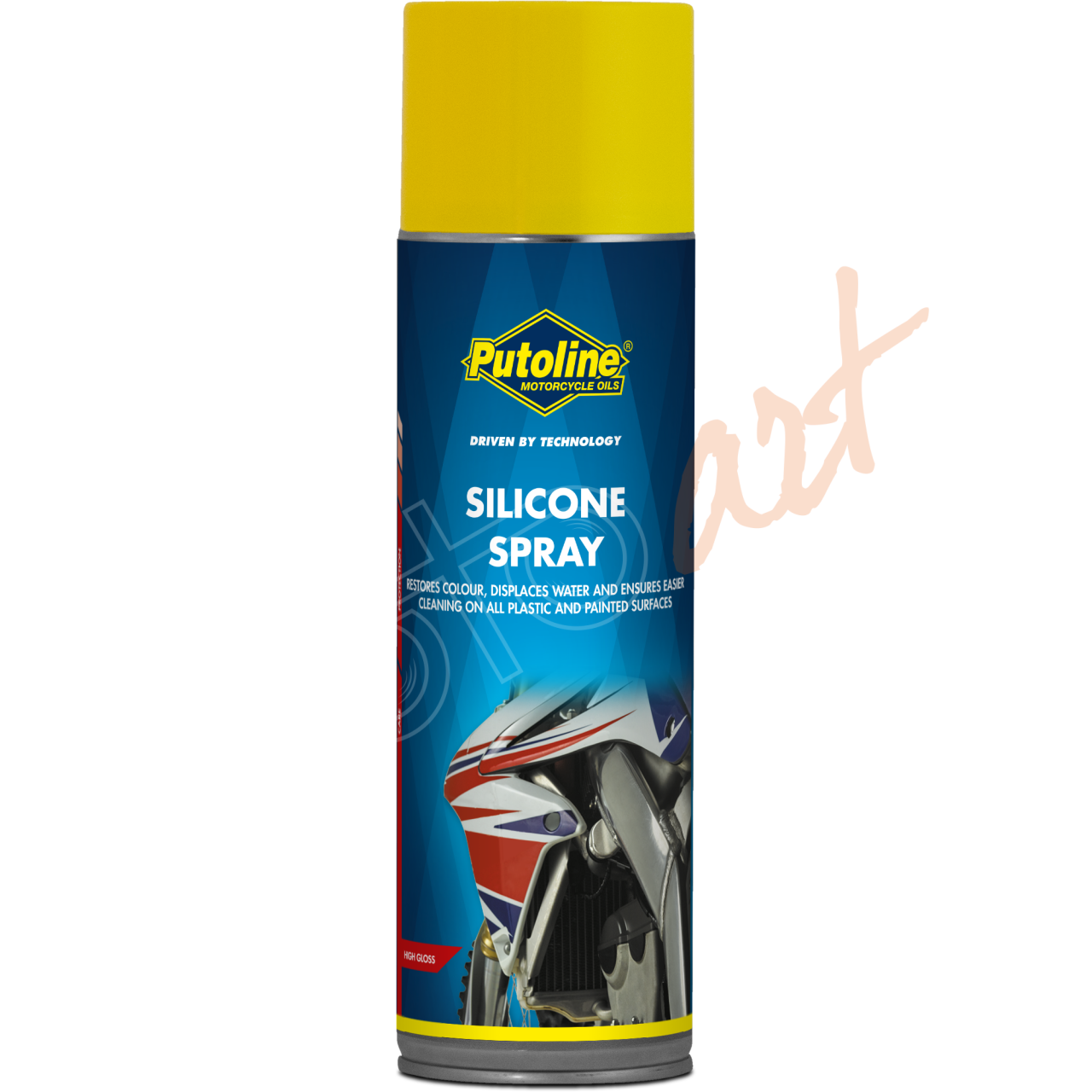 Putoline Silikon Sprey 500ML