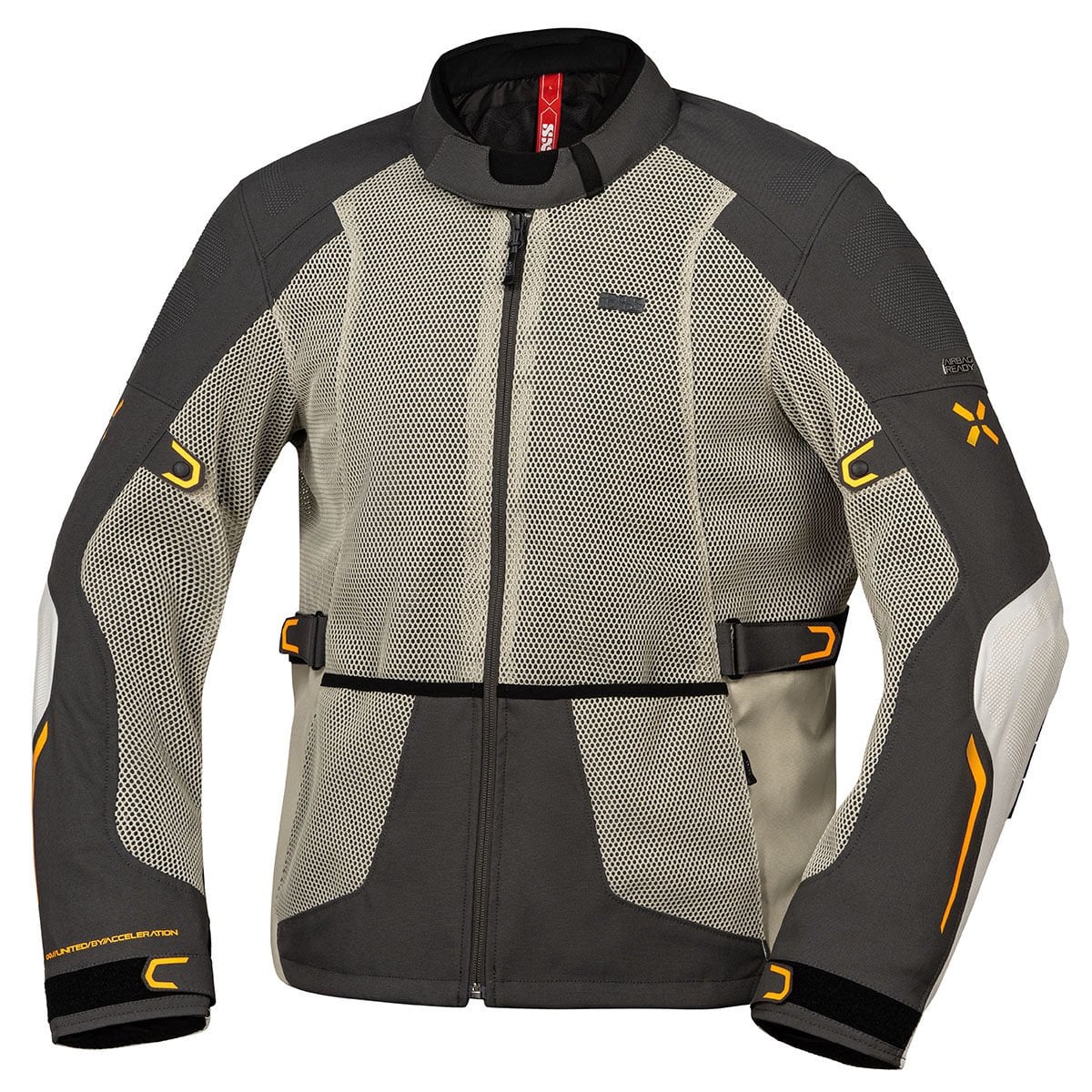 IXS Tourster-BigAir 1.0 Motosiklet Montu Bej - S - Erkek