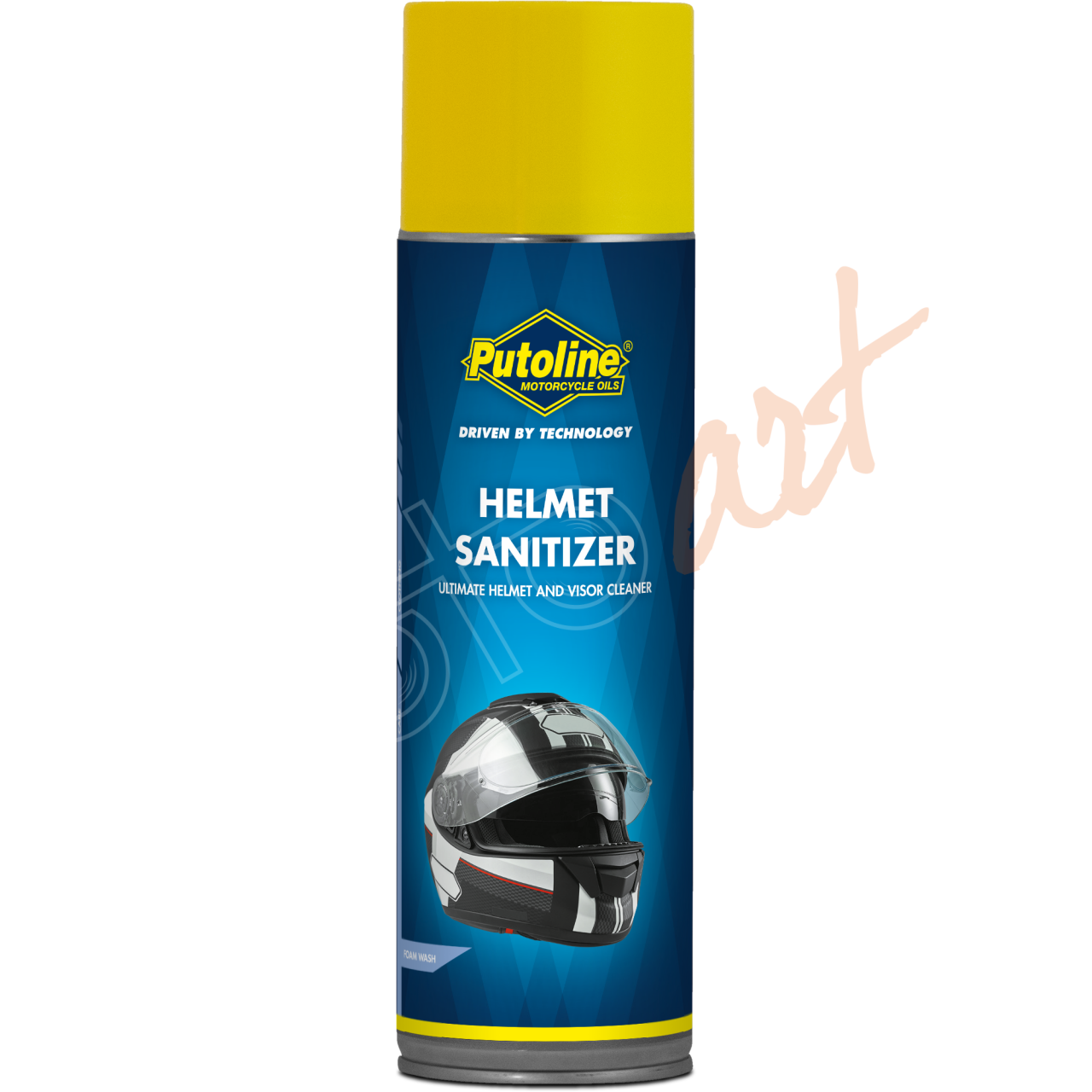Putoline Kask Dezenfektanı 500ML