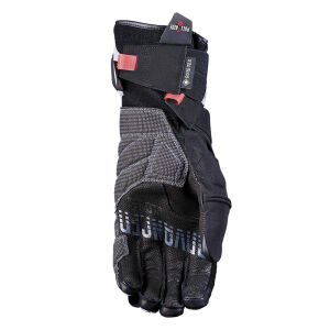 Five TFX1 GTX Su Geçirmez Motosiklet Eldiveni Gri / Kırmızı - XL / 11