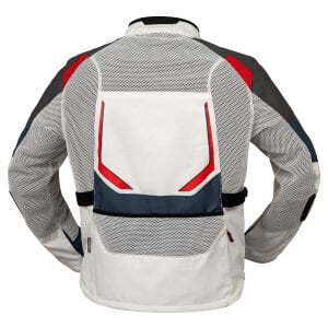 IXS Tourster-BigAir 1.0 Motosiklet Montu Mavi - 5XL - Erkek