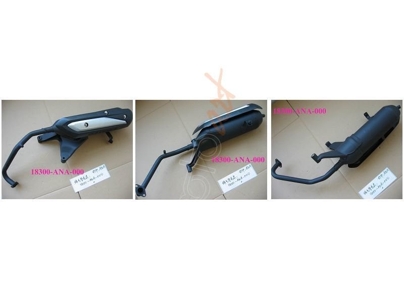 EGSOZ KOMPLE FIDDLE II 125 S ORBIT II 125 JET 14 125