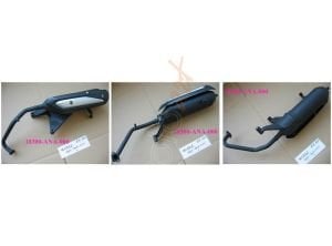 EGSOZ KOMPLE FIDDLE II 125 S ORBIT II 125 JET 14 125