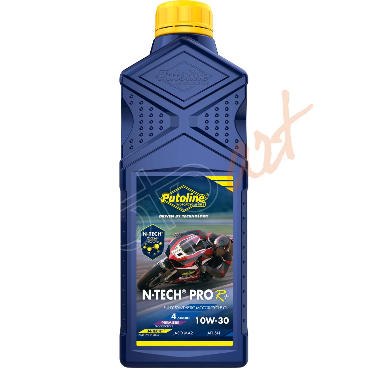 Putoline N-TECH® PRO R+ 10W-30 4 Motor Yağı 1L