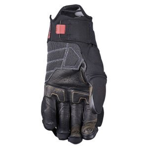 Five TFX1 Airflow Motosiklet Eldiveni Siyah / Kırmızı - XS / 07