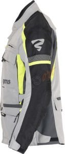 GMS Everest 3in1 Tour Motosiklet Montu - Anthracit Yellow