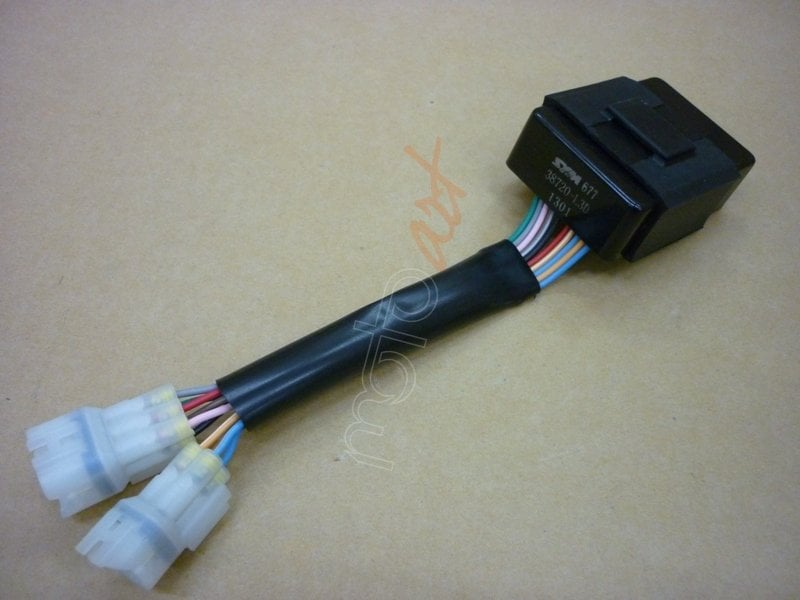 SYM ARIZA KONTROL UNITESI JOYMAX