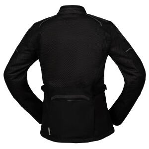 IXS Tourster-BigAir 1.0 Motosiklet Montu Siyah - 2XL - Kadın