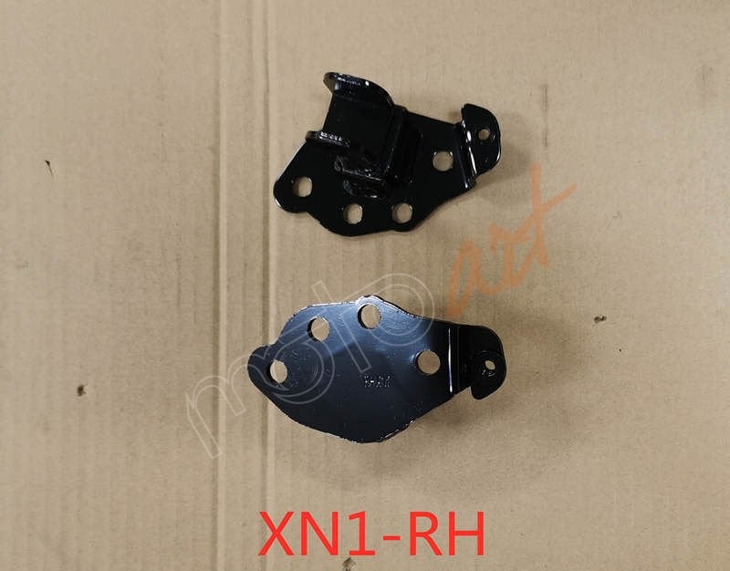 SYM_BRAKETI BASAMAK DURDURUCU STOPER BRAKETI SAG(R.)_ADET MOD.OZEL_JETXORT_