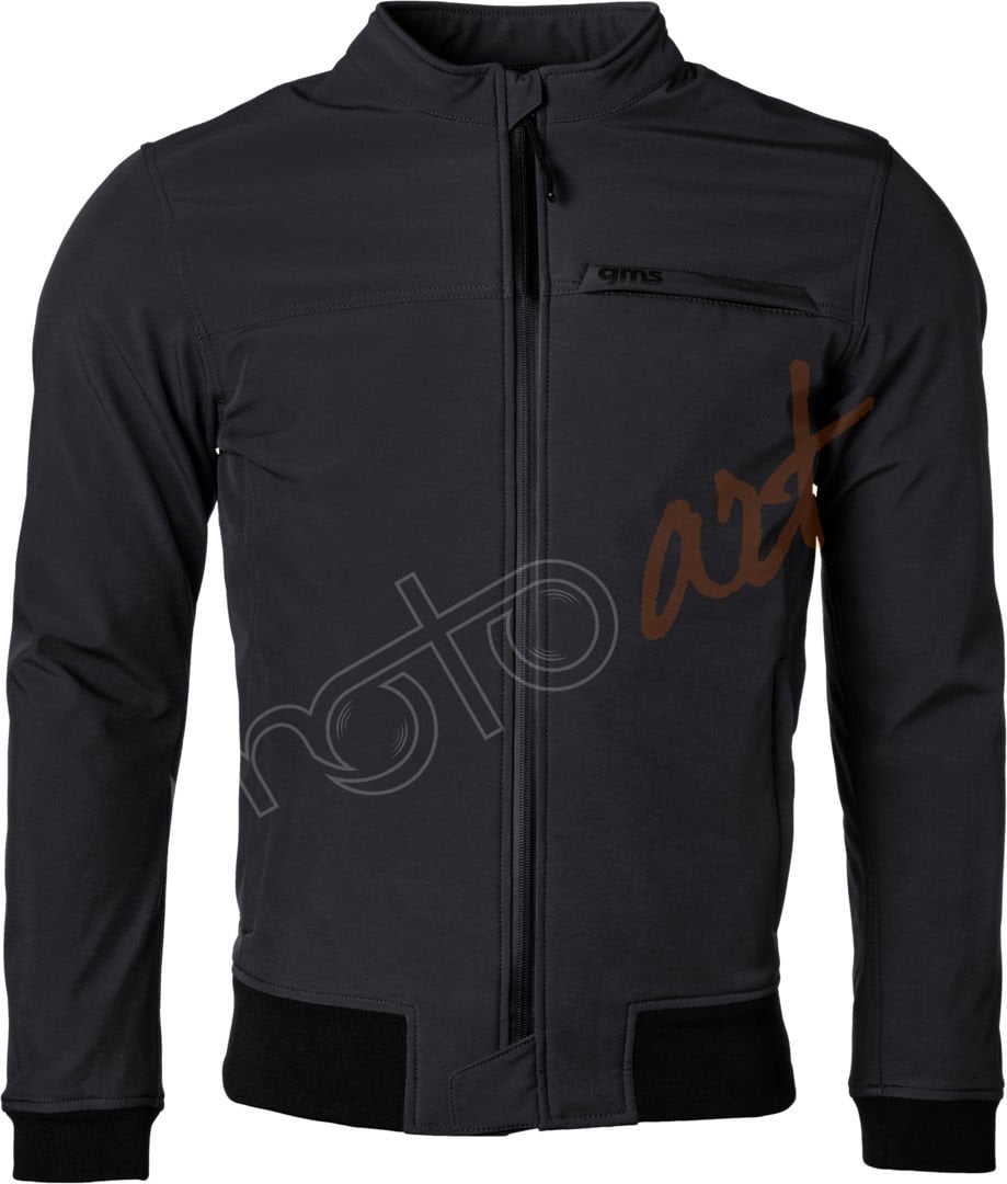 GMS Metropole WP Motosiklet Montu / Man - Black