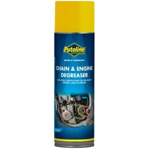 Putoline Chain & Engine Degreaser Motosiklet Zincir ve Motor Temizleyici