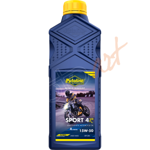 Putoline SPORT 4R 15W-50 Motor Yağı 1L
