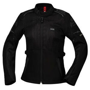 IXS Tourster-BigAir 1.0 Motosiklet Montu Siyah - L - Kadın