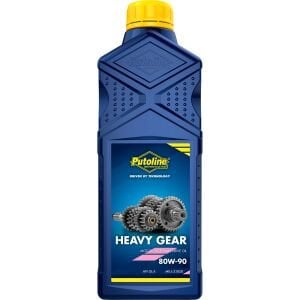 Putoline Heavy Gear 80W-90 Motosiklet Şanzıman Dişli Yağı