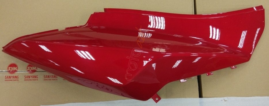 SYM ARKA SAG GRENAJ KIRMIZI ORBIT