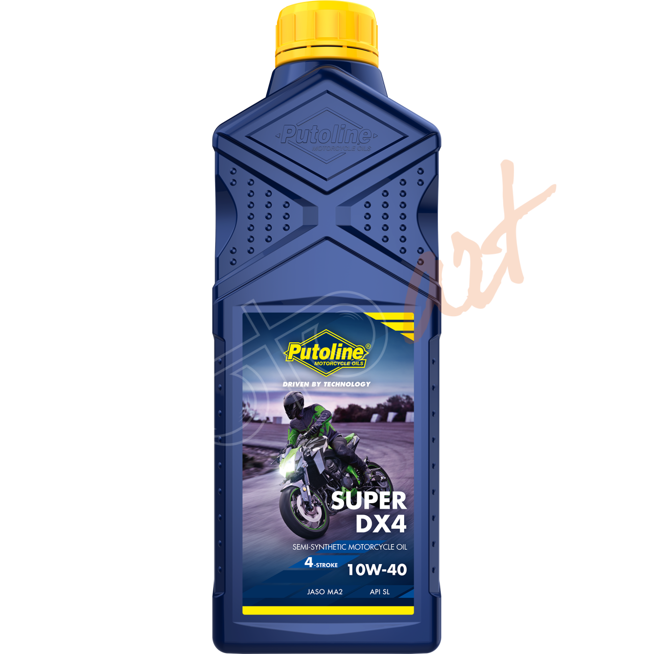 Putoline SUPER DX4 10W-40 Motor Yağı 1L