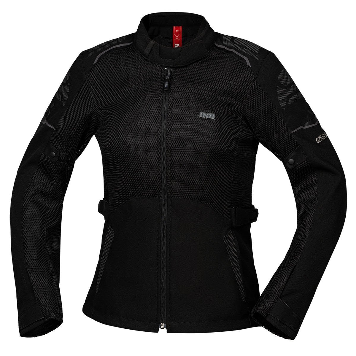 IXS Tourster-BigAir 1.0 Motosiklet Montu Siyah - XL - Kadın
