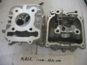 SILINDIR KAPAĞI BOŞ FIDDLE II 125S-XPRO 125-ORBIT II 125