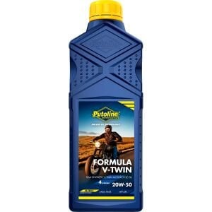Putoline Formula V-Twin 20W-50 Motosiklet Yağı