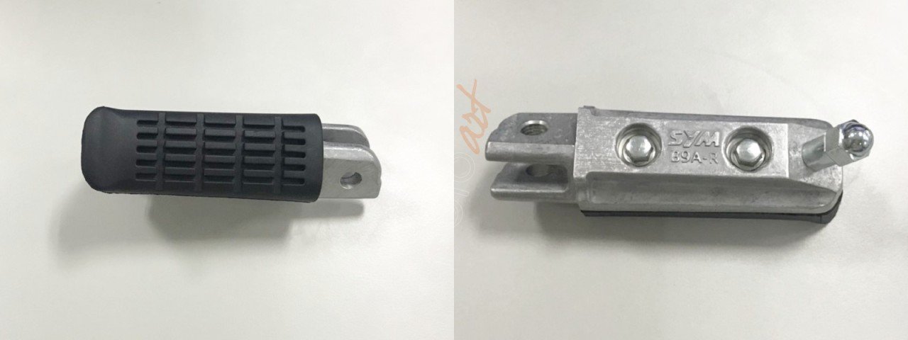 SYM SAG BASAMAK WOLF250