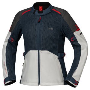 IXS Tourster-BigAir 1.0 Motosiklet Montu Mavi - 5XL - Kadın