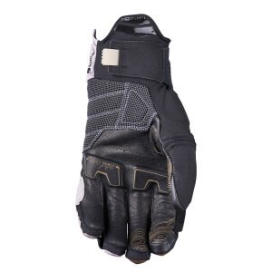 Five TFX1 Airflow Motosiklet Eldiveni Bej / Kahverengi - 3XL / 13