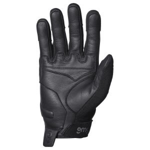 Gms Solis Motosiklet Eldiveni Siyah - 4XL