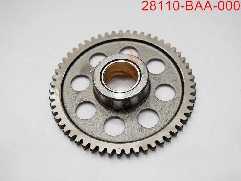 SYM STARTING CLUTCH GEAR COMP WOLF250