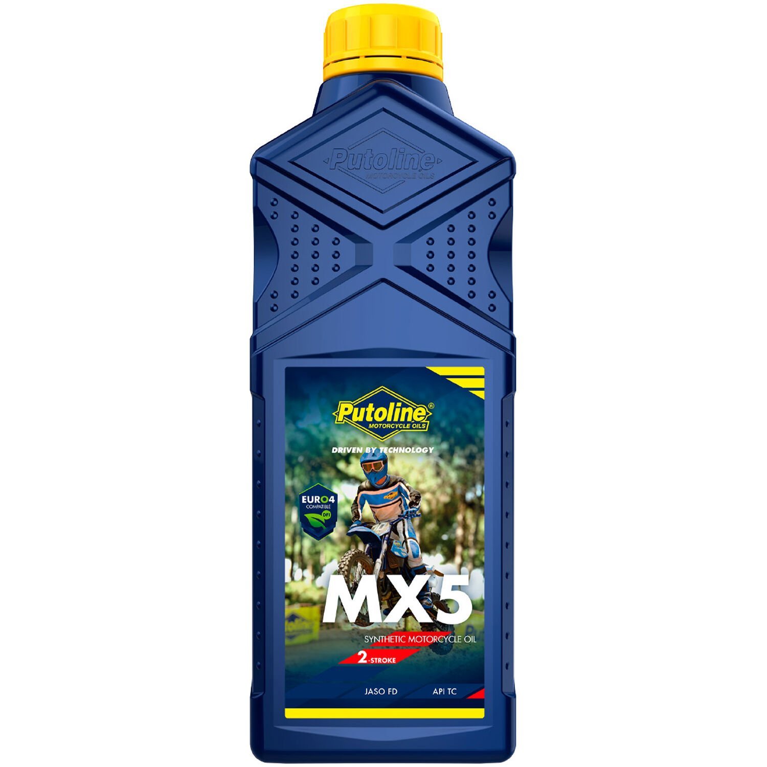 Putoline MX 5 Motosiklet Yağı