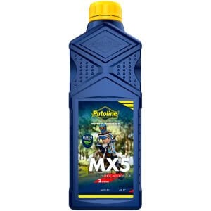 Putoline MX 5 Motosiklet Yağı