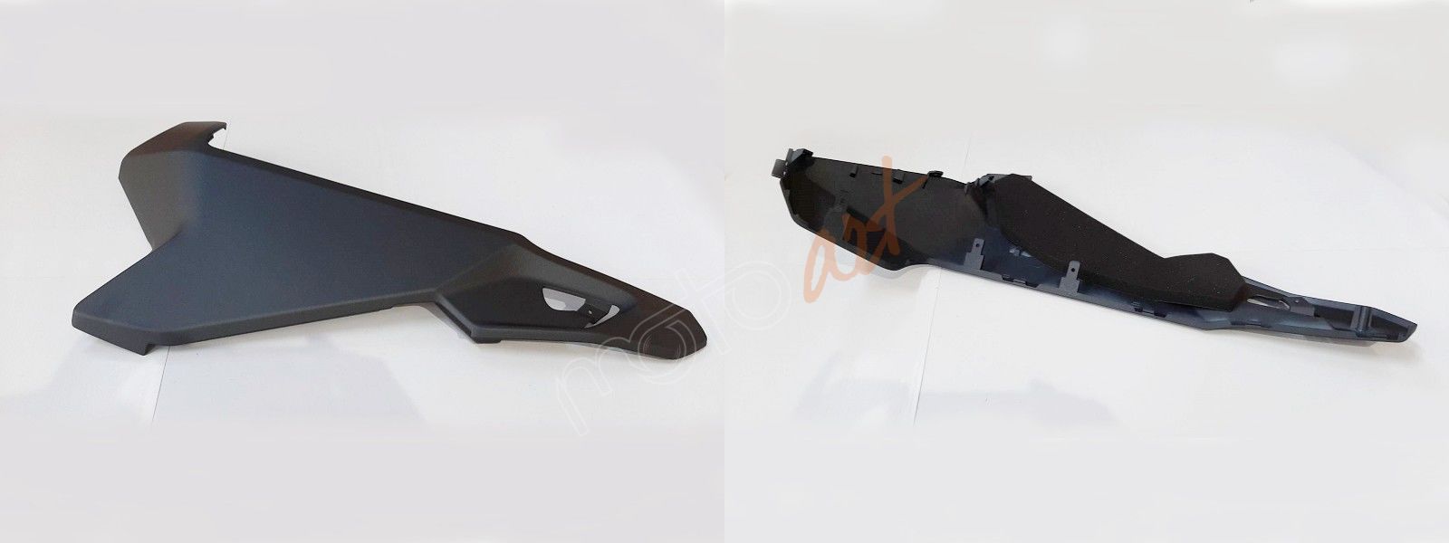 SYM_BASAMAK SPOYLER PANEL ALT_(5061C-TL1-000-IL)_ARKA SOL(L.)_IL_SIYAH_MAT_IL-GY-7450U ADET MOD.OZEL