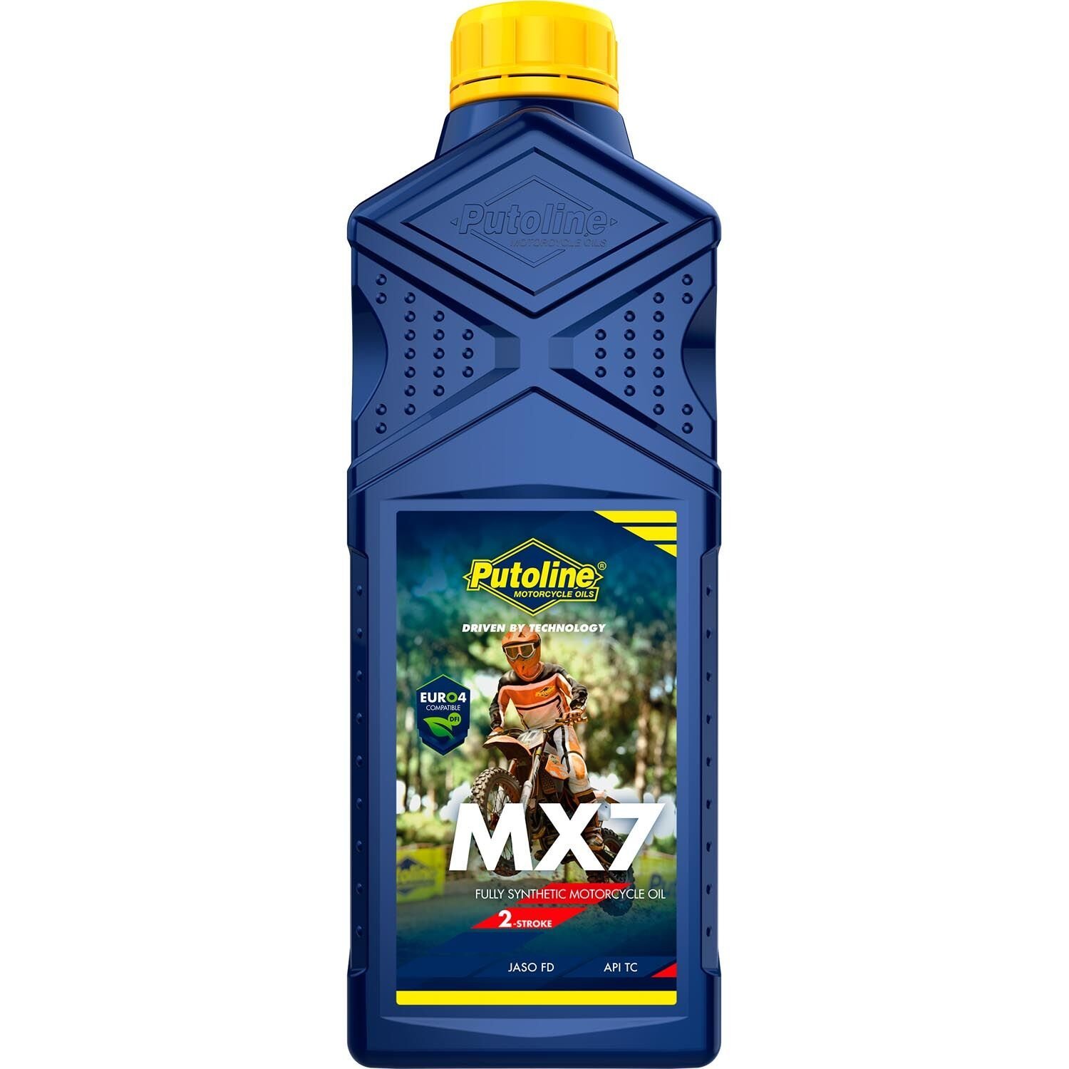 Putoline MX 7 Motosiklet Yağı