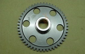 SYM KAVRAMA DISLISI ATV600